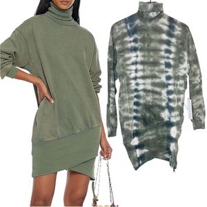 Young Fab Broke Mini Dress